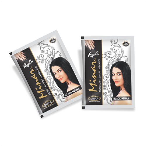  हर्बल बेस्ड ब्लैक मेहंदी