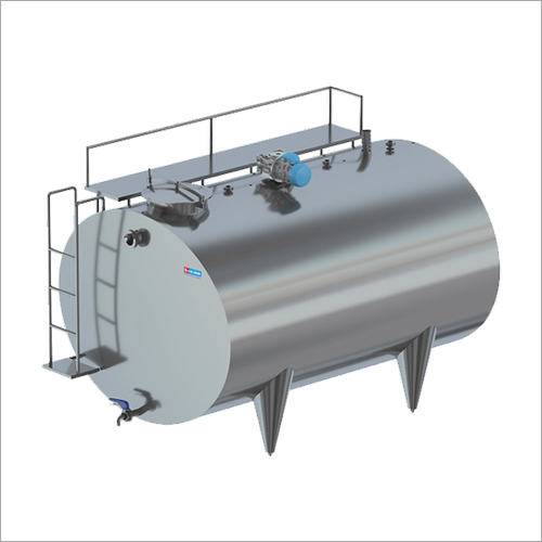 Bulk Milk Cooler