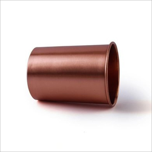 राउंड कॉपर ग्लास 300 मिली