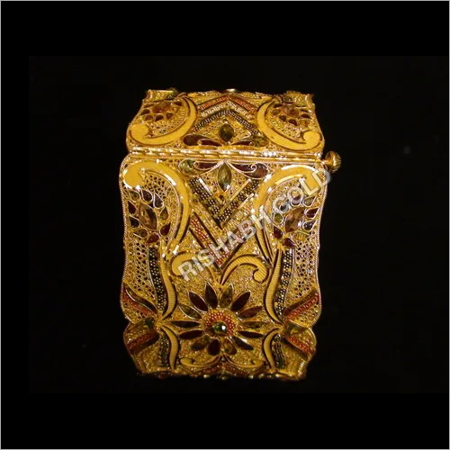 Ladies Gold Kada
