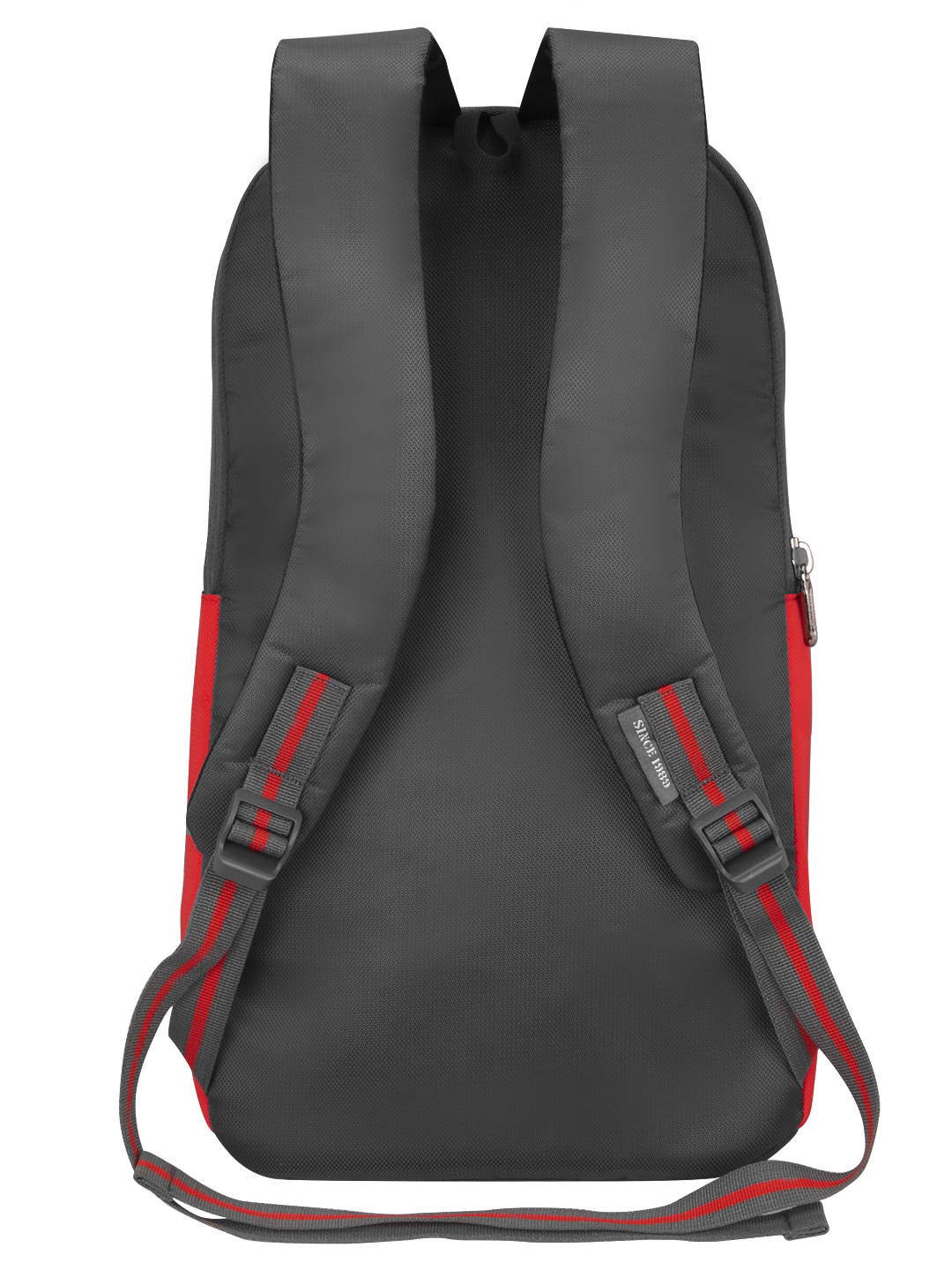 Killer Jupiter Red 12l Daypack - High-grade Pu Coated Polyester 9.5x16x4.5 Inches Red | Unisex Multi-purpose Moisture Proof Zipper Top