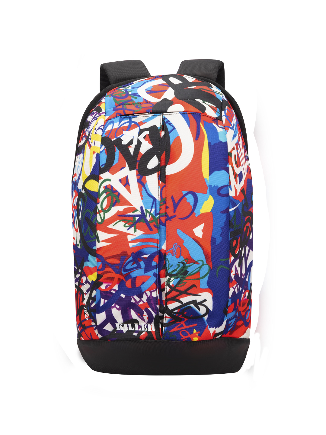 Killer Galaxy G Pack 12l Daypack - High-grade Pu Coated Polyester Fabric, 9.5x16x4.5 Inches , Unisex Multi-purpose Hiking Backpack With Moisture Proof Zipper Top