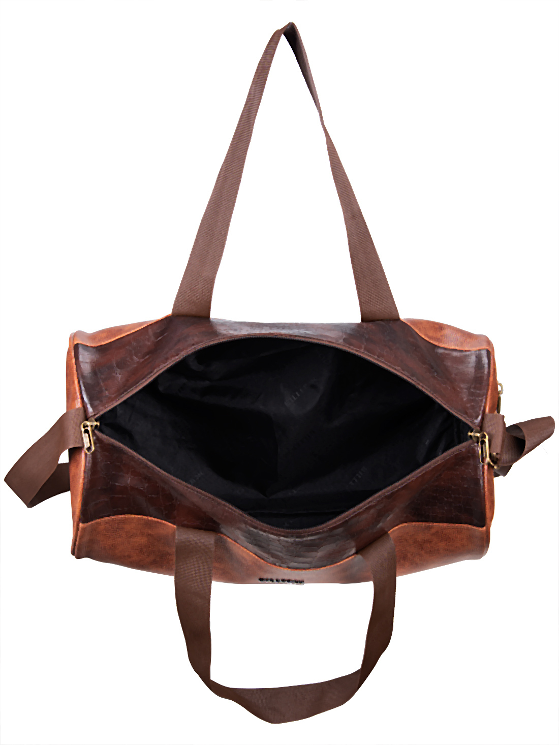 Killer Royal Pu 21 Litre Tan Gym Bag Design: Solid