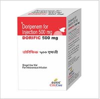 डोरिपेनेम 500 मिलीग्राम इंज