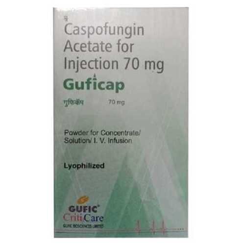 Caspofungin acetate 70mg