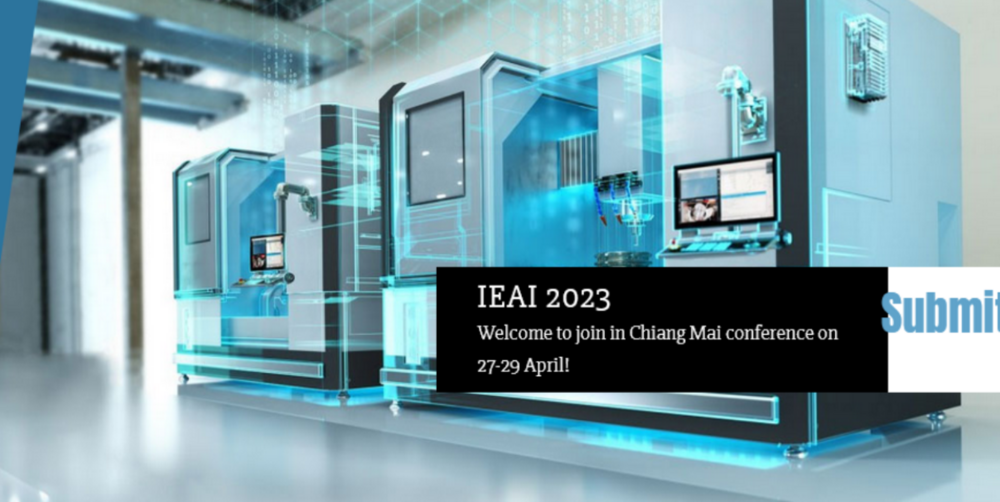 International Conference On Industrial Engineering And Artificial Intelligence