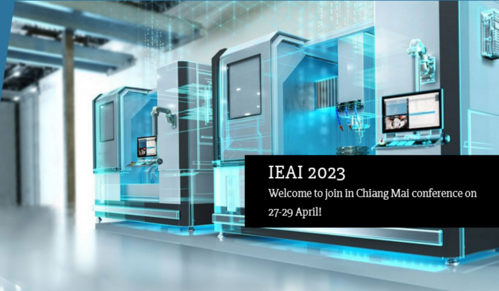 International Conference On Industrial Engineering And Artificial Intelligence (Ieai)