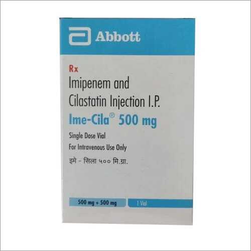 Ime Cila 500mg Injection