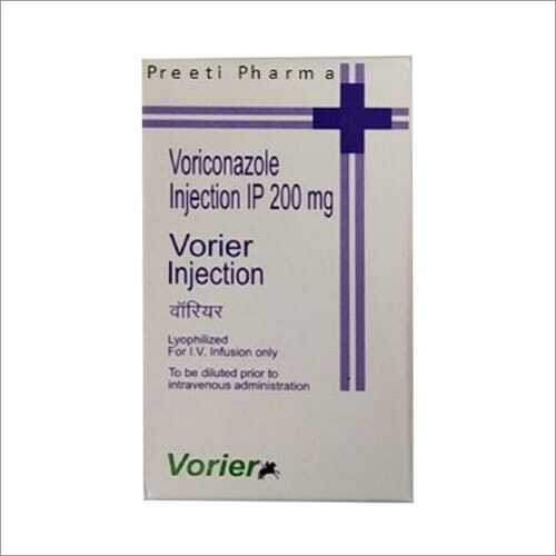 Voriconazole Injection Ip