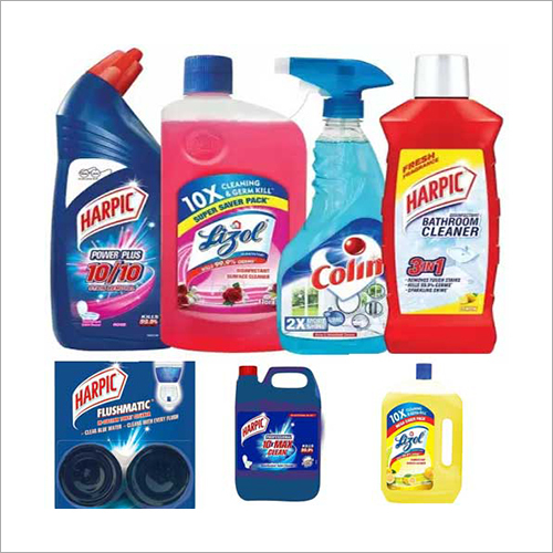 मल्टीकलर हार्पिक प्रोडक्ट