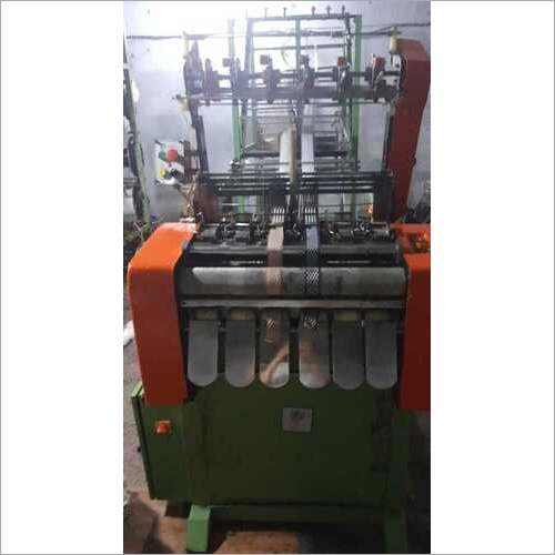 Needle Loom Machine 6 Heads Speed: 1440 Rpm