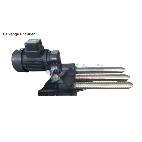 मेटल हाई परफॉर्मेंस सेल्वेज अनकर्लर