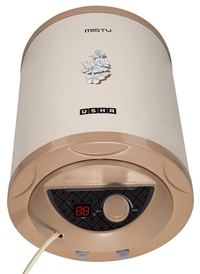 Indiamart Usha 15 Litre Geyser Star Usha Misty Instant Water