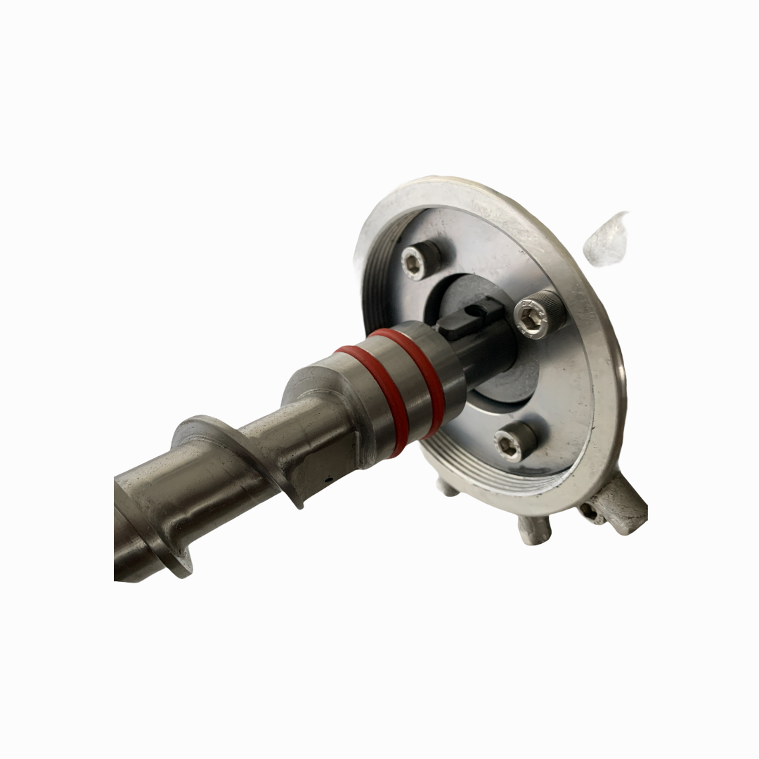 Automatic 3600 Watt Cold Press Oil Machine For Business Use