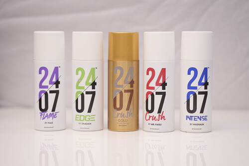 Deodorant Body Spray Manufacturers