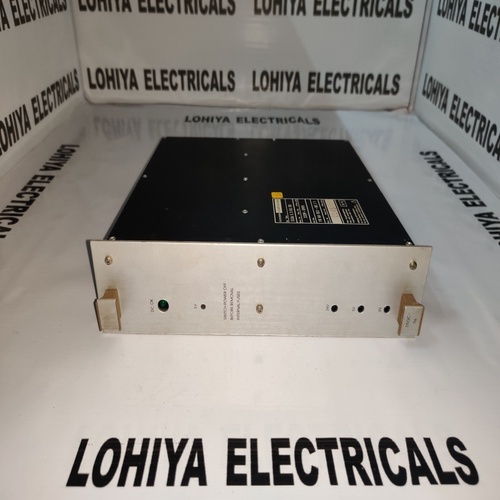 Electric Panel Abb Dsqc 116 Controller Module