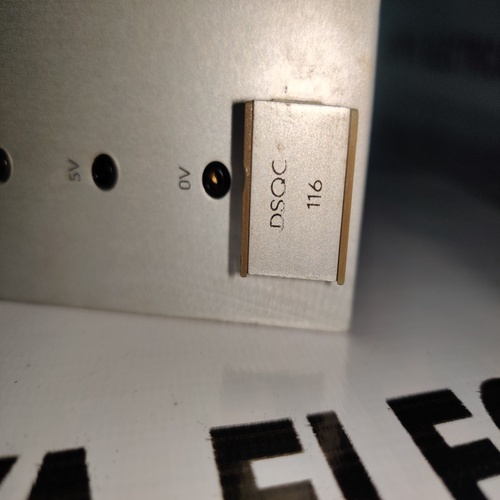 Electric Panel Abb Dsqc 116 Controller Module