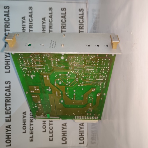 Electric Panel Abb Dsqc 116 Controller Module