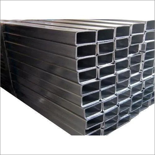 Mild Steel Rectangular Pipe Application: Architectural