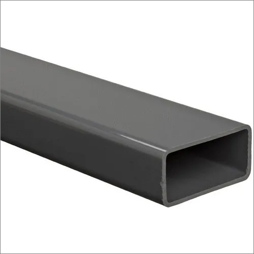 Rectangular Ms Pipe Application: Construction