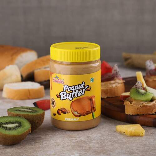 पीनट बटर क्रीमी एज ग्रुप: बच्चे