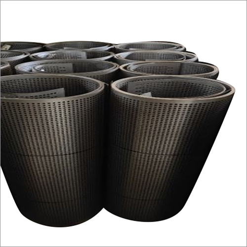 उच्च गुणवत्ता वाली 3 फुट 24 गेज छिद्रित शीट