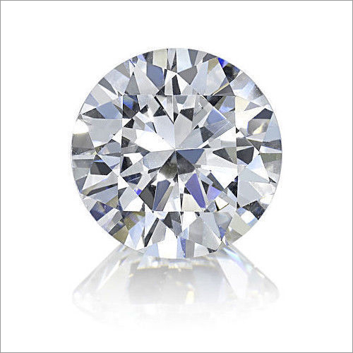 Round Shape Diamond - Very Good Cut, High Purity | Natural Clarity, Stunning Appeal, Exquisite Box Packaging