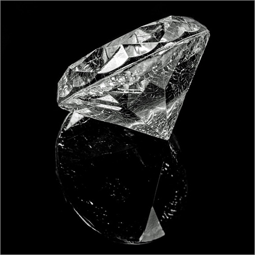 Round Shape Diamond - Very Good Cut, High Purity | Natural Clarity, Stunning Appeal, Exquisite Box Packaging