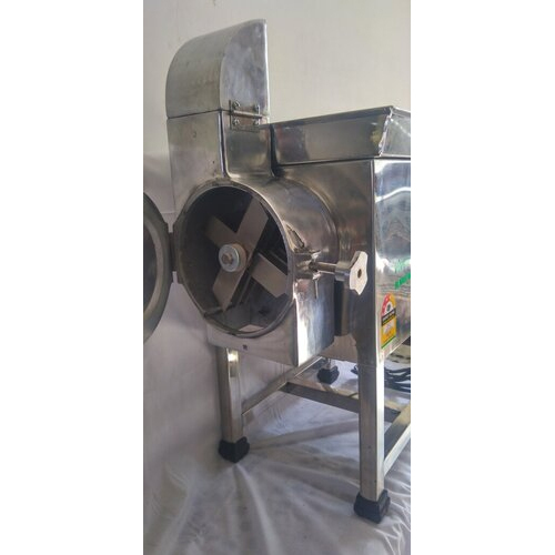 व्यावसायिक उपयोग के लिए स्वचालित ड्राई कोपरा कटर मशीन