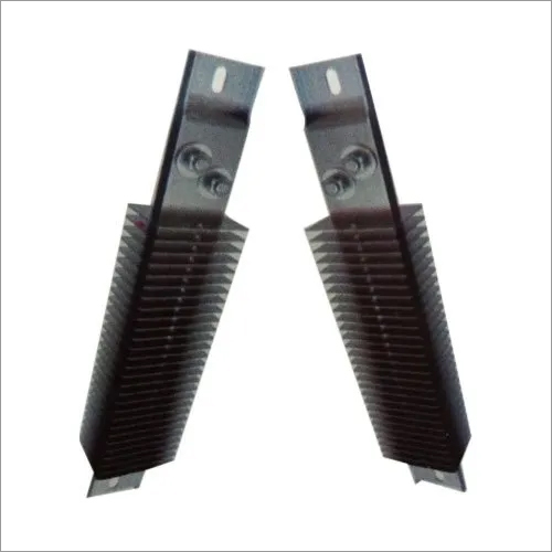 बॉक्स टाइप फ़िनड हीटर पॉवर सोर्स: इलेक्ट्रिक