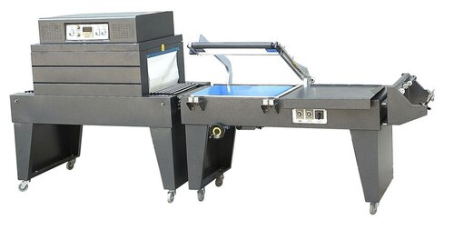 Pondicherry Manual L Sealer with Shrink Tunnel