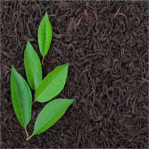 काली चाय