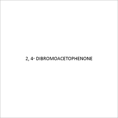 Dibromoaceto phenone