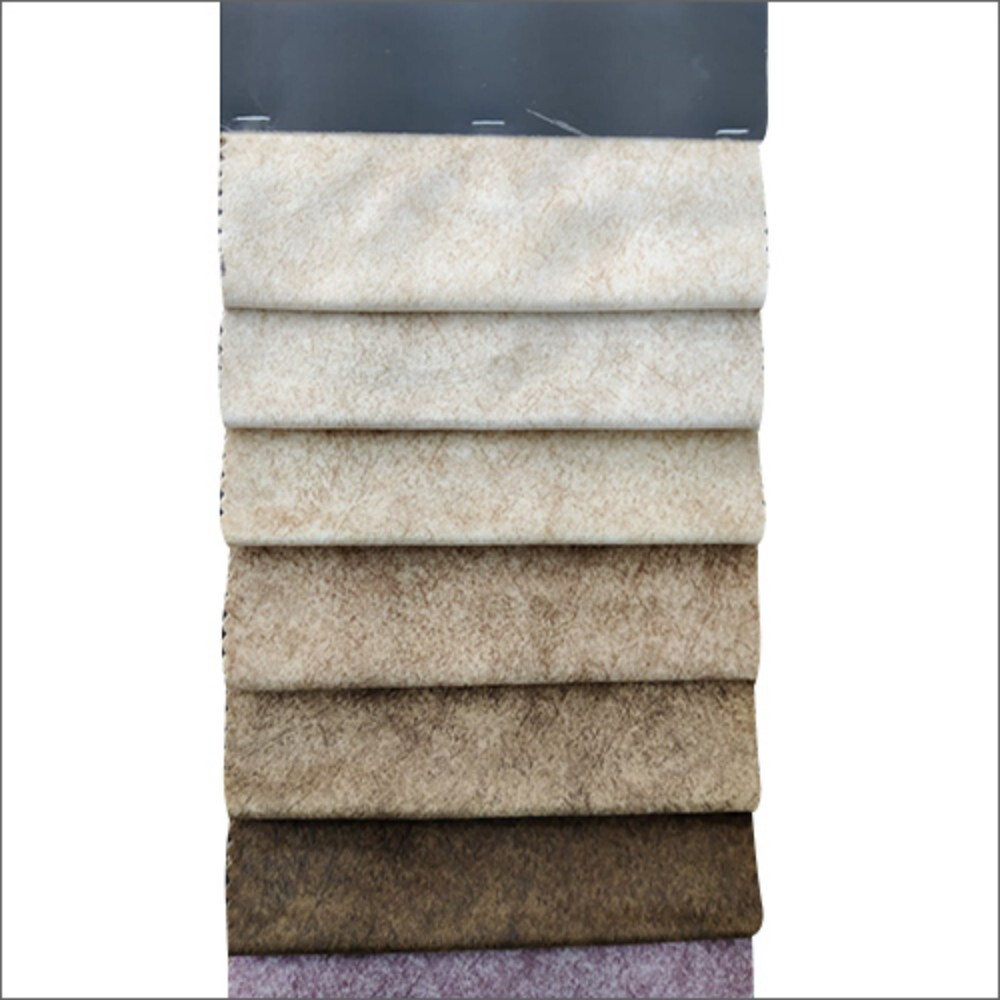 मानक पंख सोफे कपड़े