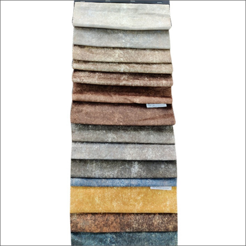 रोज़ा लेदर सोफा फैब्रिक्स