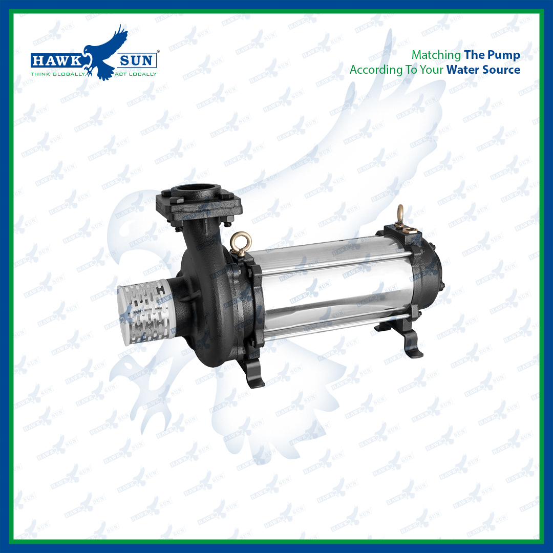 Ac Solar Openwell Pump
