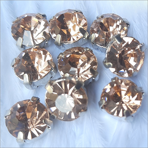 Red Glass Stone - Polished Natural Stone | Customized Size, Intricate Design, Fine Finish, Fashion-forward Patterns