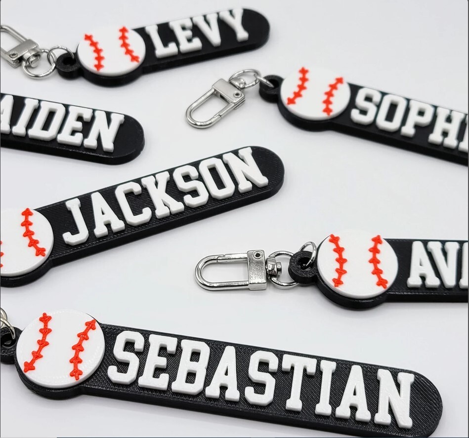 Rubber Bag Tags