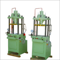 पिलर प्रकार हाइड्रोलिक प्रेस