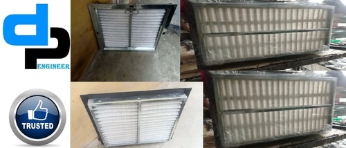 पाटनचेरु तेलंगाना से एएचयू प्री फिल्टर