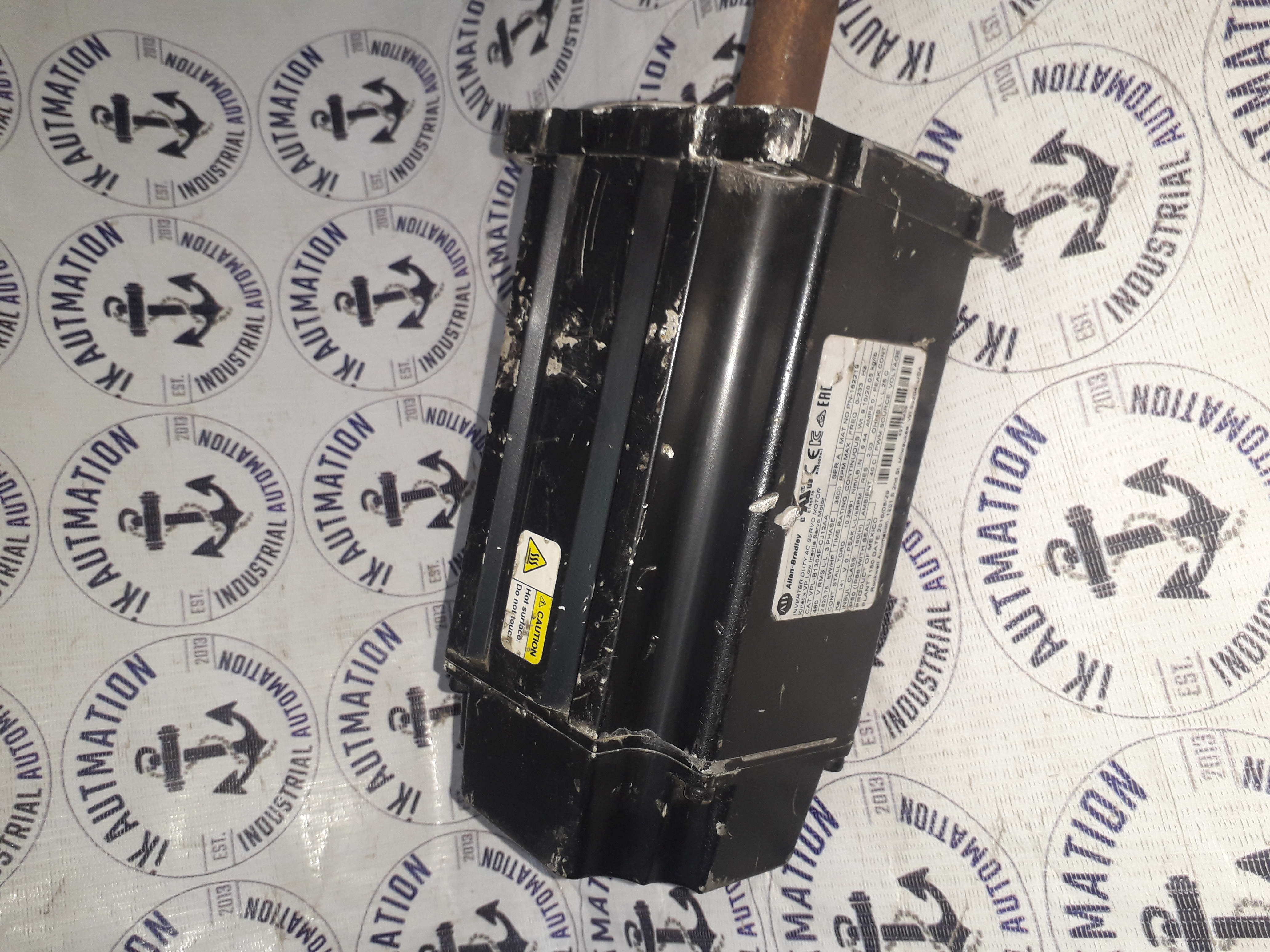 Allen Bradley Vpl-b1304e-cj12aa - Industrial Control Module , Versatile Functionality, Enhanced Connectivity Options, Robust Durability