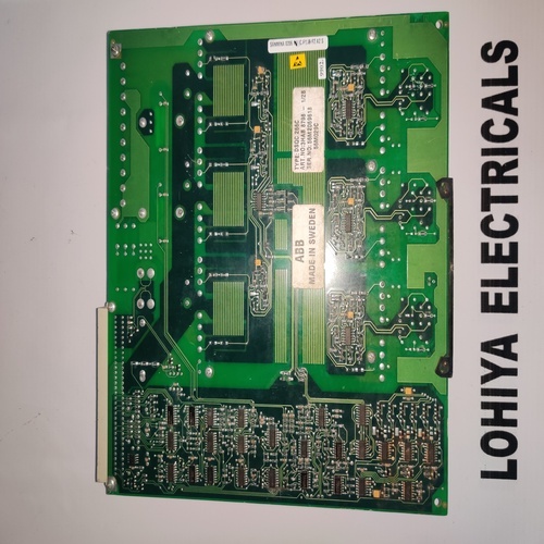 Abb Dsqc 266c Pc Board Driver Axis Card