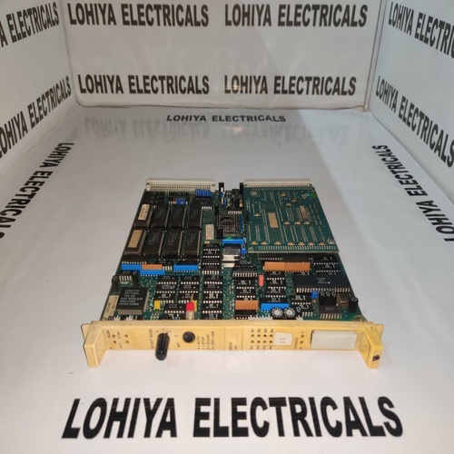 Electric Panel Abb Dscs 140 Communication Module