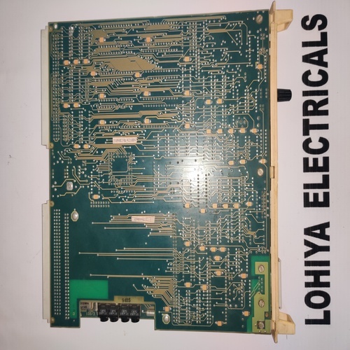 Electric Panel Abb Dscs 140 Communication Module