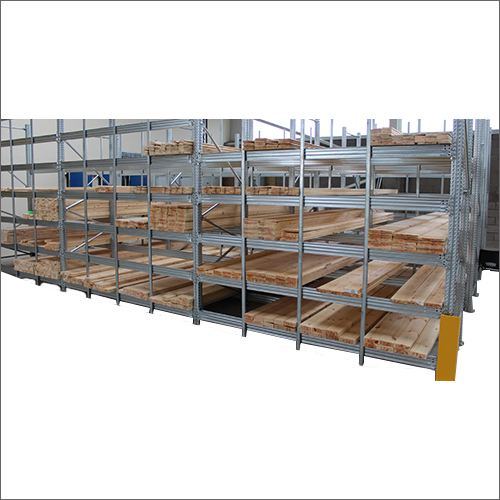 ग्रे पिजन होल रैक