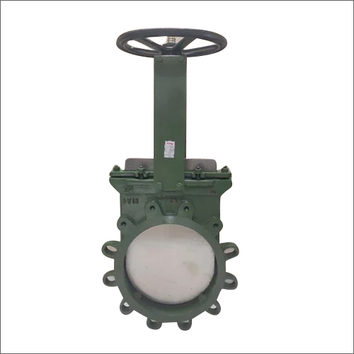 Stainless Steel Knife Gate Valve Power Source: Pneumatic