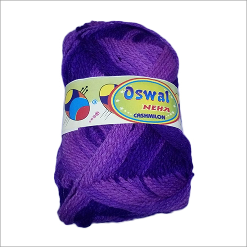 Light In Weight Oswal Hand Knitting Yarn