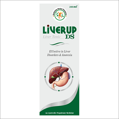 200Ml Liver Tonic Age Group: Suitable For All