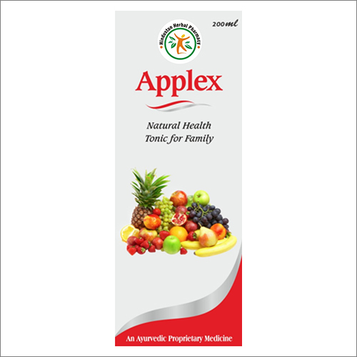 200 मिलीलीटर प्राकृतिक स्वास्थ्य टॉनिक