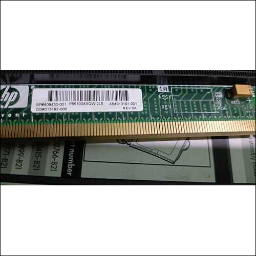 MEMORY MODULES - 4GB UDIMM, 240-Pin | 1600 MHz PC3-12800 for HP ML370 G5 Server Memory Expansion